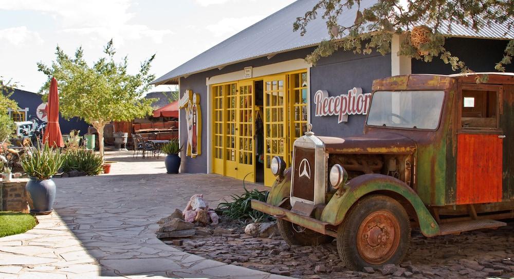 Canyon Roadhouse Fish River Canyon Exterior foto