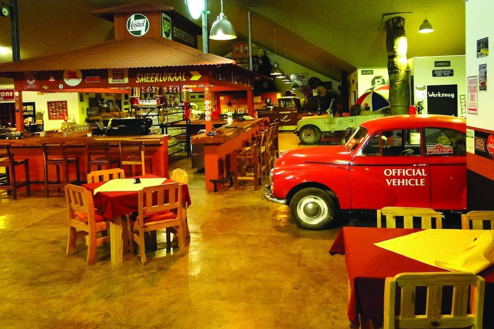 Canyon Roadhouse Fish River Canyon Exterior foto