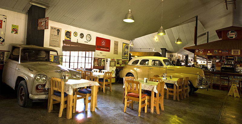 Canyon Roadhouse Fish River Canyon Exterior foto